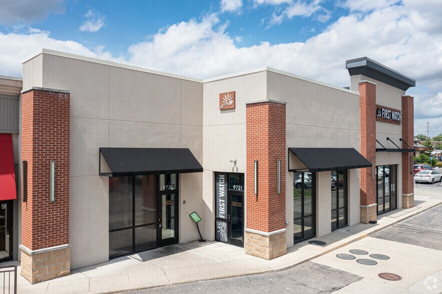 More Photos Of 9709-9727 Colerain Ave, Cincinnati Storefront For Lease