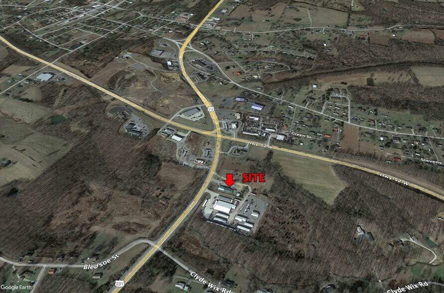 More Photos Of 5204 Highway 31 E, Westmoreland Freestanding For Sale