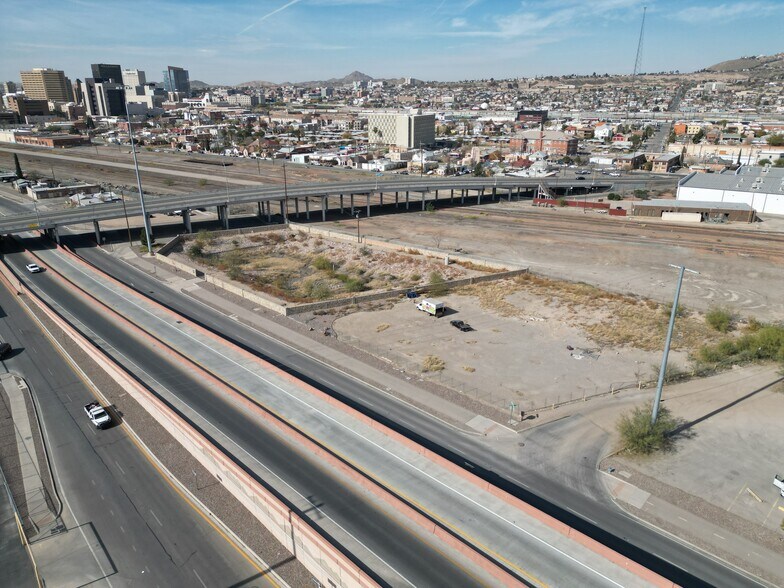 More Photos Of 1535 Paisano Dr, El Paso Land For Sale