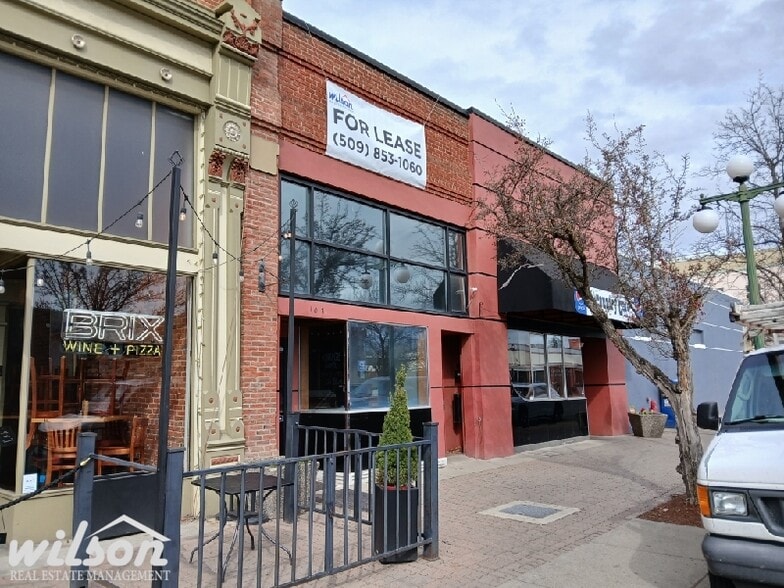 Primary Photo Of 103-116 W 3rd Ave, Ellensburg Restaurant For Lease