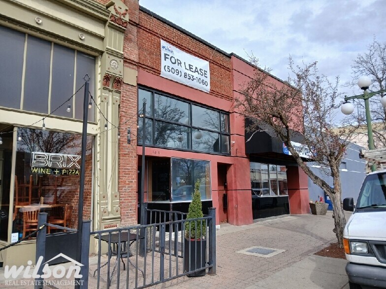 Primary Photo Of 107 W 3rd Ave, Ellensburg Restaurant For Lease