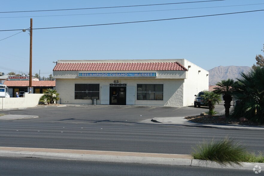 More Photos Of 634 N Eastern Ave, Las Vegas Convenience Store For Lease