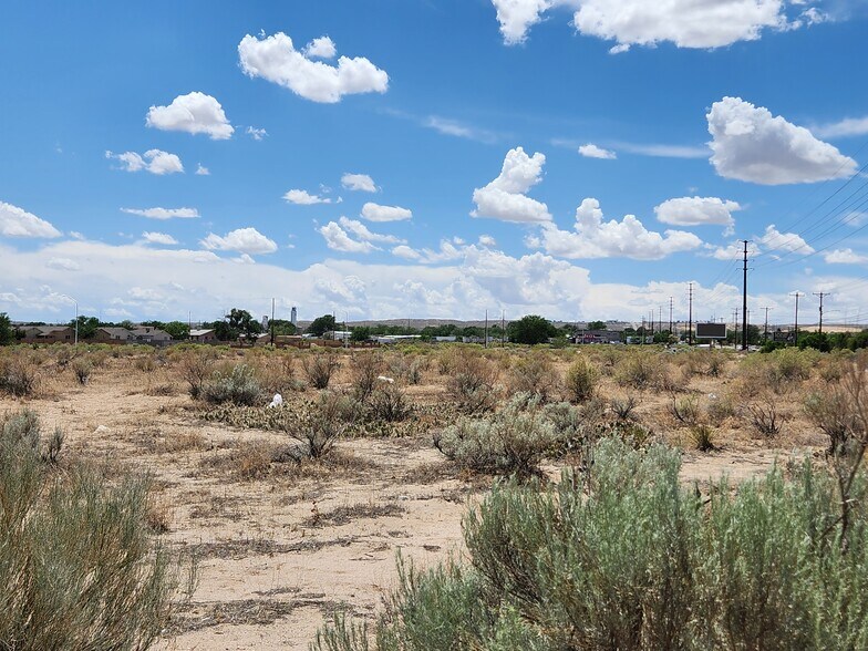 More Photos Of 9110 Central Ave SW, Albuquerque Land For Sale
