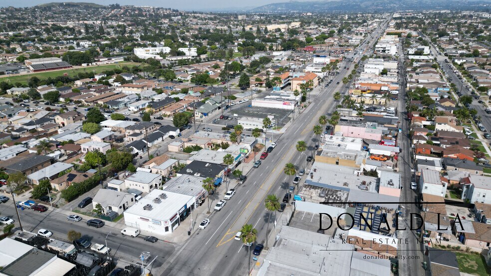 More Photos Of 6411-6413 Whittier Blvd, Los Angeles Storefront Retail Residential For Sale
