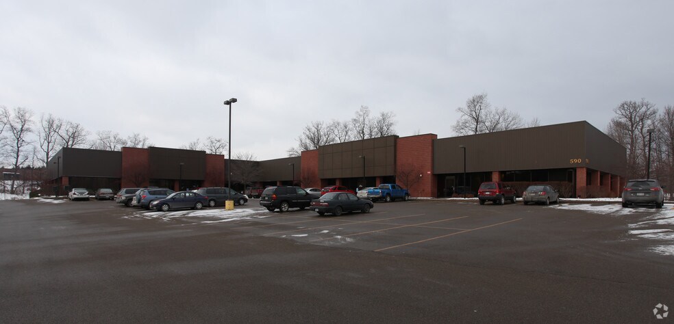 Primary Photo Of 590 Fishers Station Dr, Victor Medical For Lease