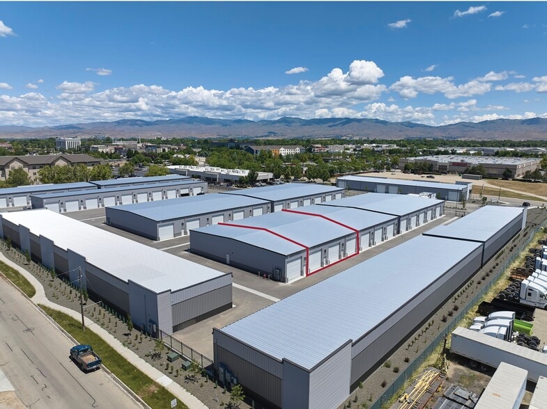 Primary Photo Of , Boise Industrial For Sale