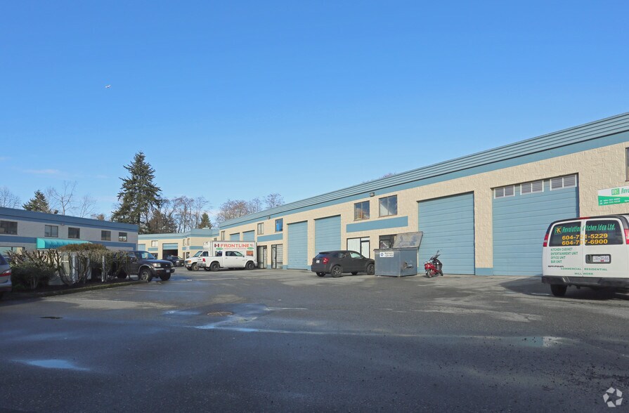 More Photos Of 8528 123rd St, Surrey Warehouse For Lease