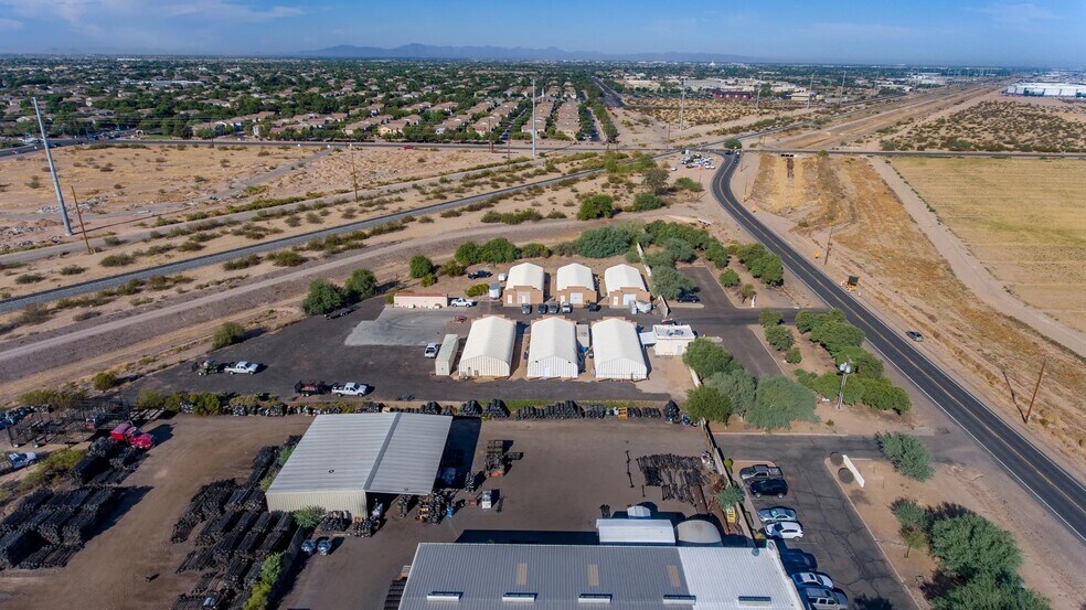 More Photos Of 19349 E Germann Rd, Queen Creek Warehouse For Lease