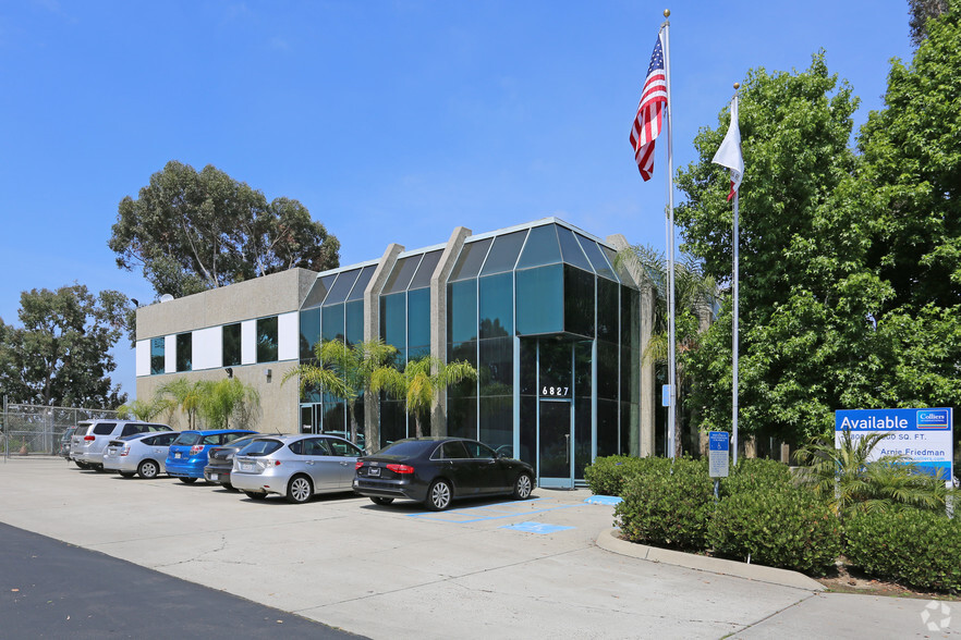 Primary Photo Of 6827 Nancy Ridge Dr, San Diego Light Manufacturing For Lease