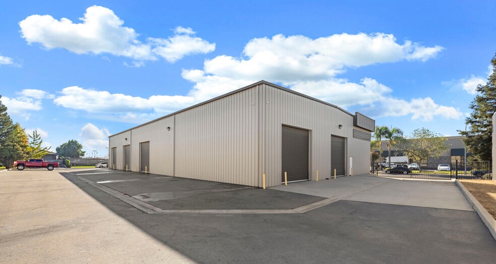 More Photos Of 401 Glass Ln, Modesto Warehouse For Lease