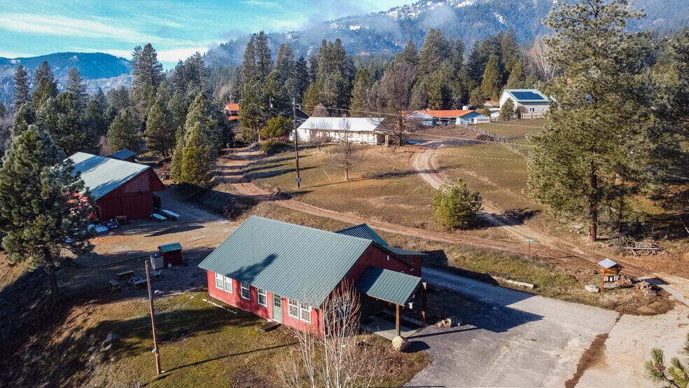 More Photos Of 609 S Middlefork Rd, Garden Valley Office For Sale