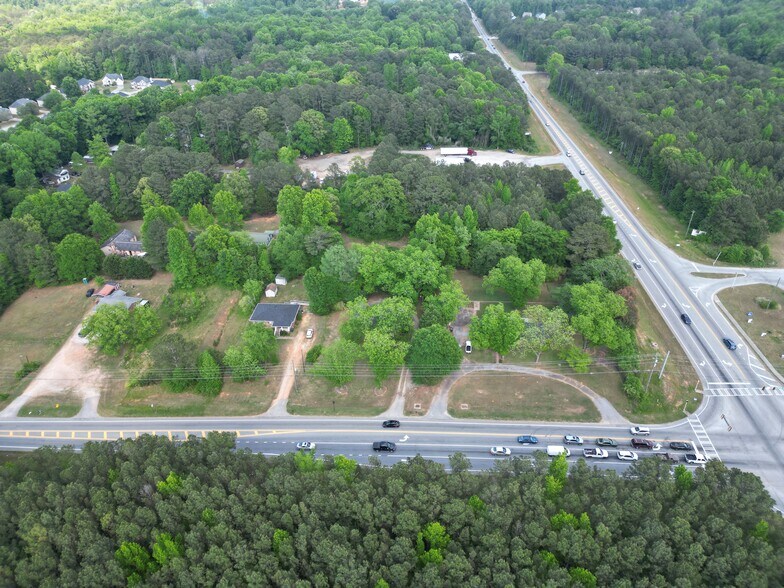 More Photos Of 10533 Flat Shoals Rd, Covington Land For Sale