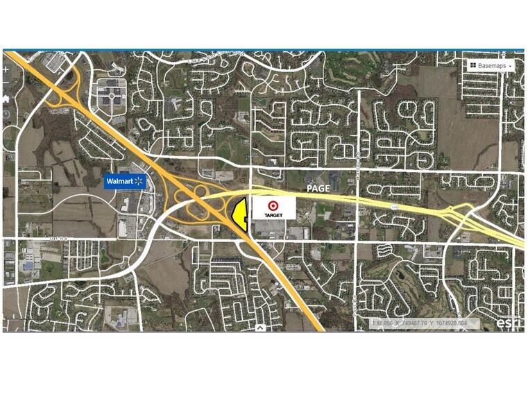 More Photos Of 2780 Technology Dr, O'Fallon Land For Sale