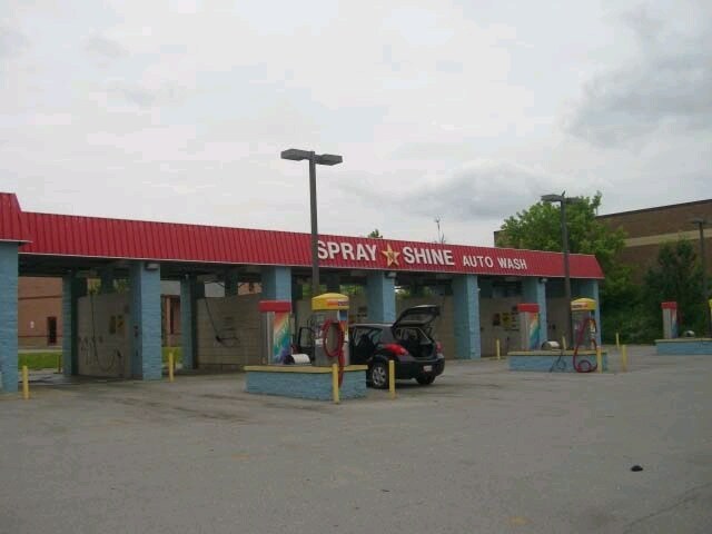 More Photos Of 2245 Murfreesboro Rd, Nashville Carwash For Sale