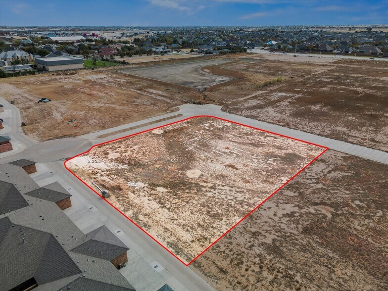 More Photos Of 4902 Corporate Dr, Lubbock Land For Sale