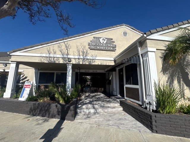 More Photos Of 16131 Whittier Blvd, Whittier Office For Lease