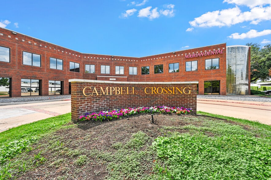 Primary Photo Of 6210 Campbell Rd, Dallas Office For Lease