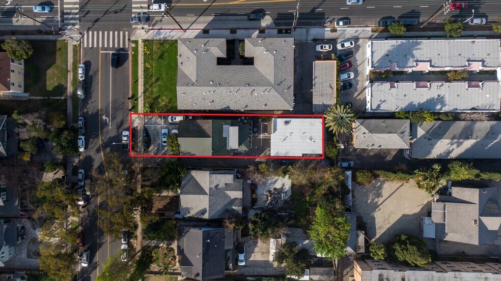 More Photos Of 1608-1610 S Wilton Pl, Los Angeles Apartments For Sale