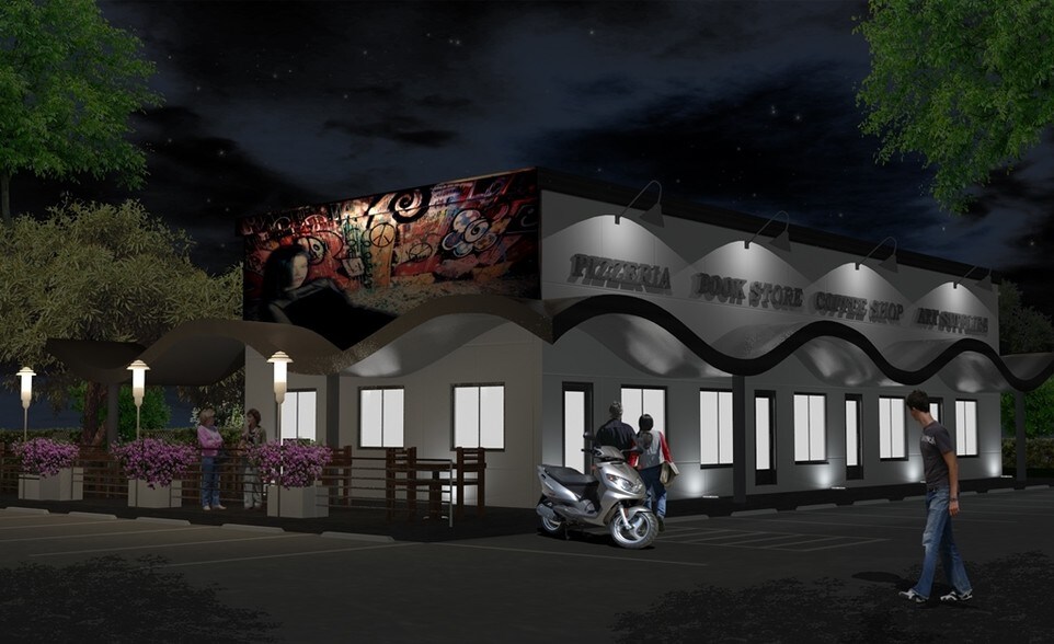 More Photos Of 3000 N 22nd Ave, Hollywood Freestanding For Sale