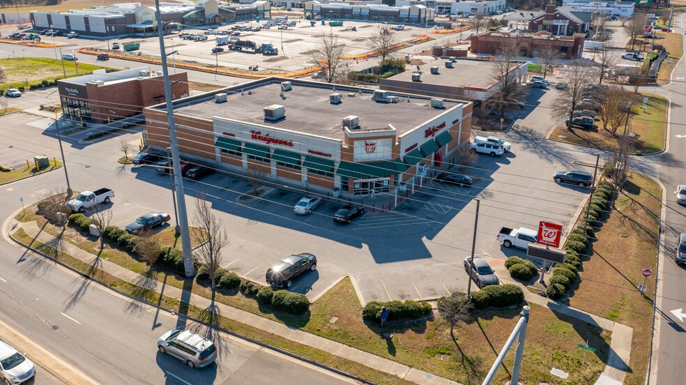 More Photos Of 4211 S NC Highway 11, Winterville Drugstore For Sale
