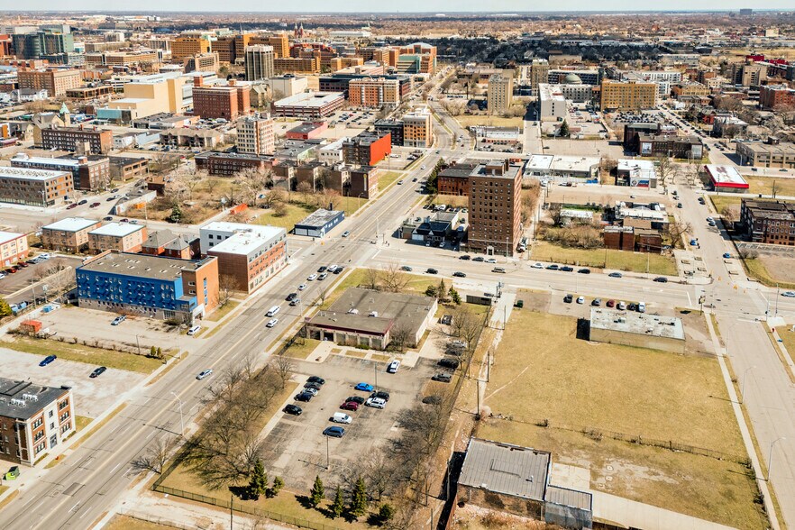 More Photos Of 3469 2nd Ave, Detroit Land For Sale