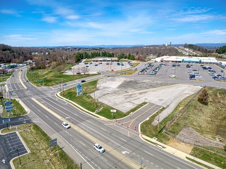 More Photos Of 1540 Roanoke St, Christiansburg Land For Lease