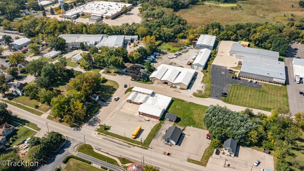 More Photos Of 10719 Commercial St, Richmond Warehouse For Sale