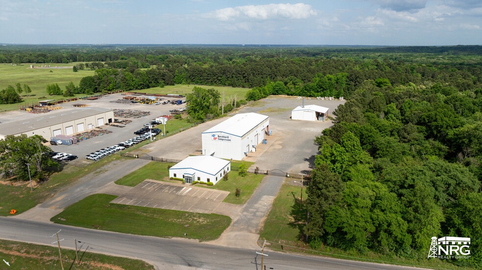 More Photos Of 540 Four S Industrial Blvd, Kilgore Manufacturing For Lease