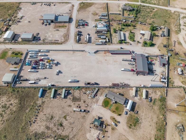 More Photos Of 411 Wein, Odessa Industrial For Sale