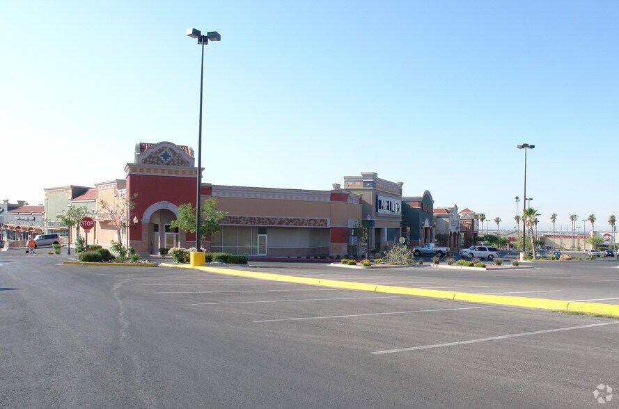 More Photos Of 1313-1345 George Dieter Dr, El Paso Unknown For Lease