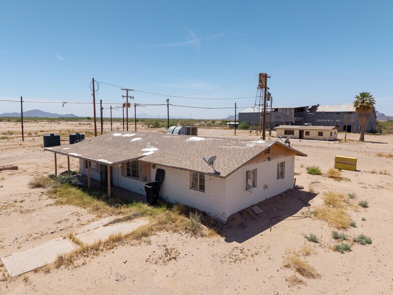 More Photos Of 4975 Pretzer Road rd, Eloy Land For Sale