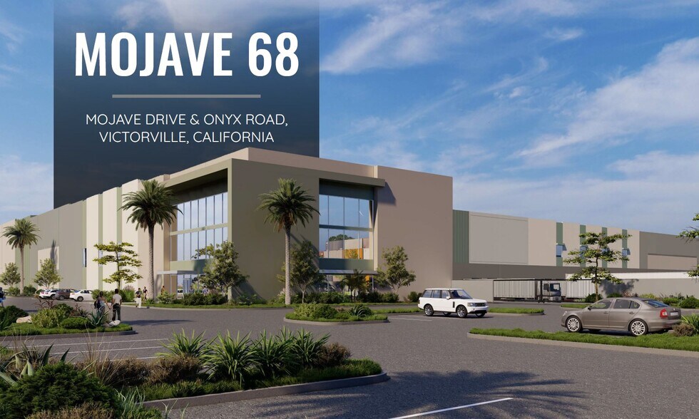 Primary Photo Of Mojave 68, Victorville Distribution For Lease