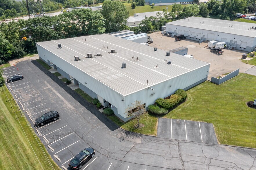 More Photos Of 7725 Foundation Dr, Florence Warehouse For Lease