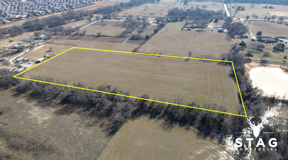 More Photos Of 4320 HWY 377, Aubrey Land For Sale
