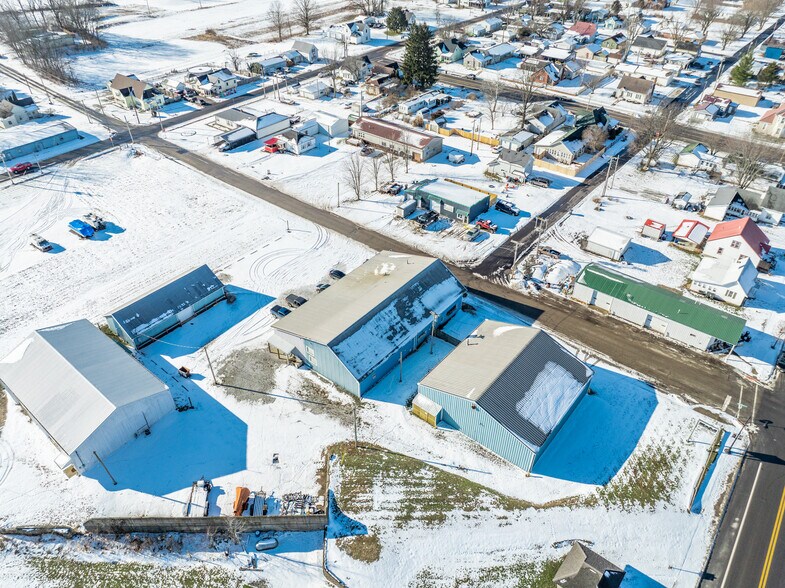 More Photos Of 204 Washington st, Frankton Warehouse For Sale