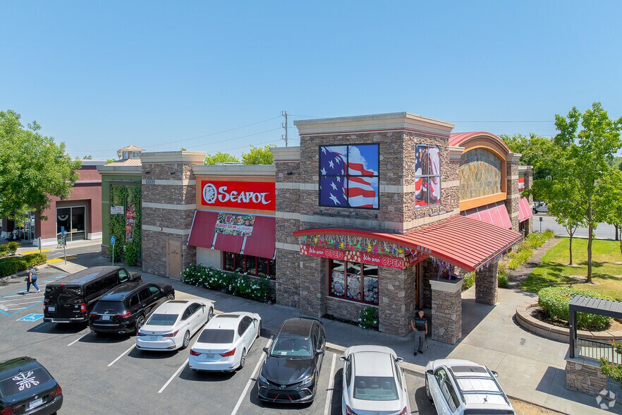 Primary Photo Of 6009 Florin Rd, Sacramento Restaurant For Sale