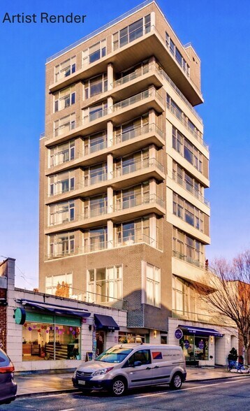 More Photos Of 11-11 44th Rd, Long Island City Loft Creative Space For Sale