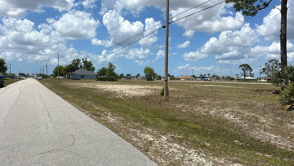 More Photos Of 537 NW 15th Terrace Ter, Cape Coral Land For Sale