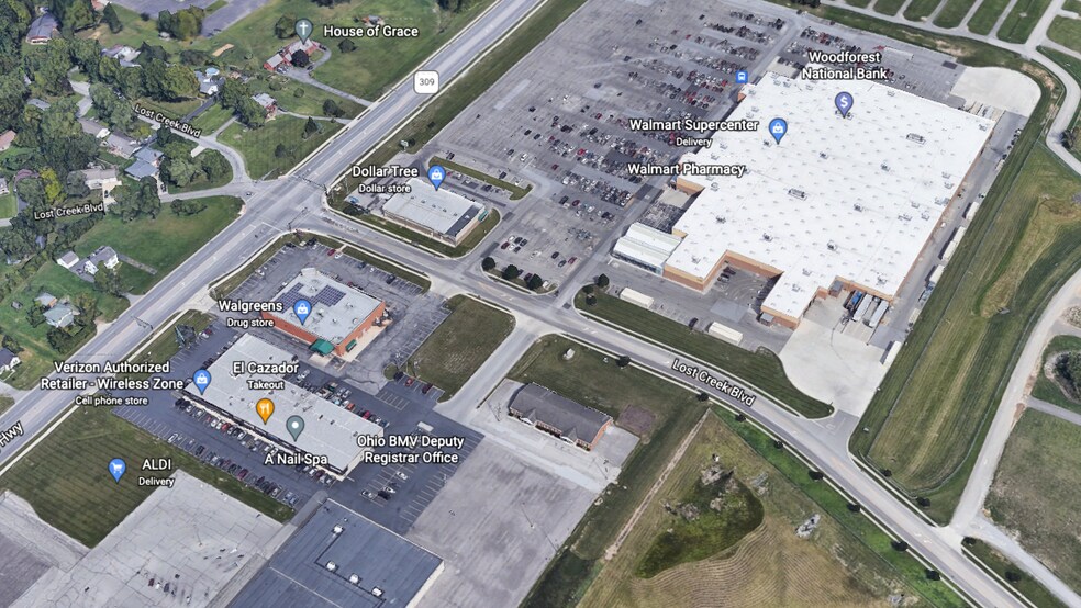 More Photos Of 2356 Harding Hwy, Lima General Retail For Sale