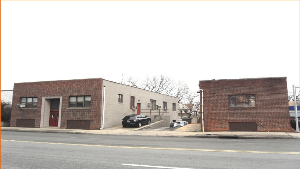 Primary Photo Of 13-15 River St, New Rochelle Light Distribution For Lease