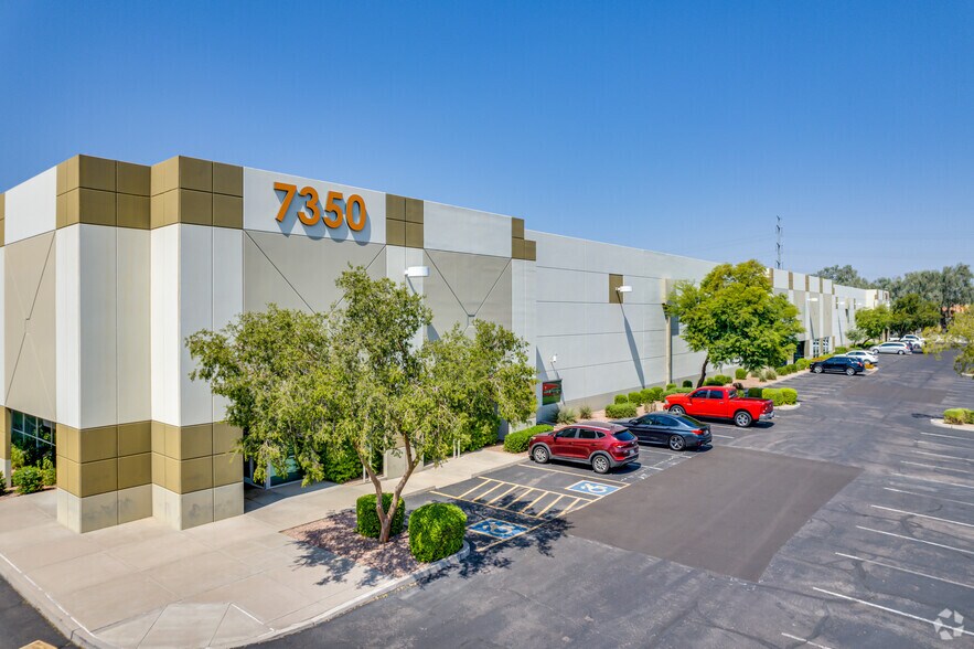 More Photos Of 7419 S Roosevelt St, Tempe Warehouse For Lease