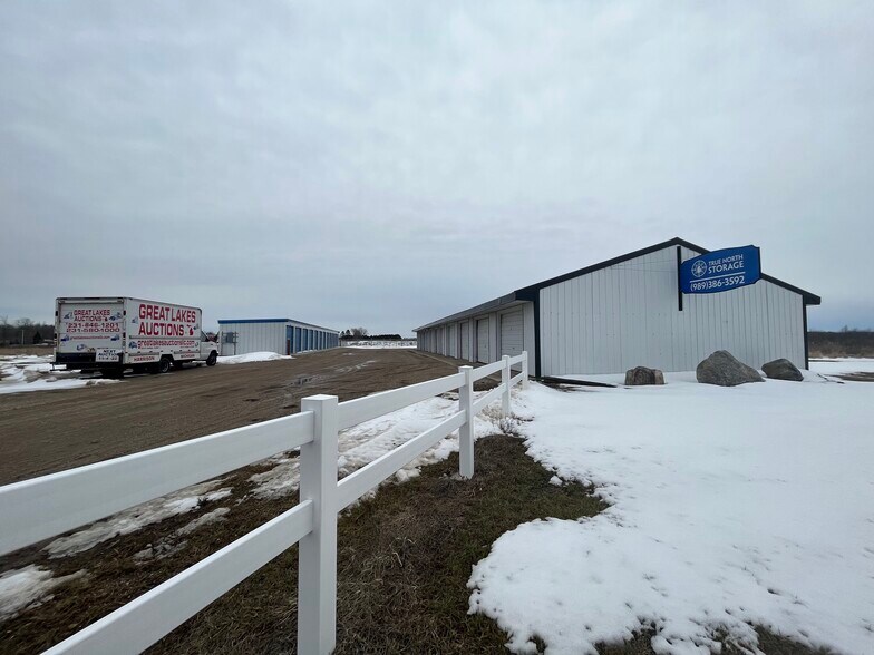 Primary Photo Of 7372 Houghton Lake Rd, Merritt Self Storage For Sale