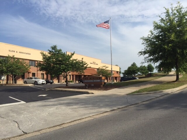 More Photos Of 110 Corporate Dr, Johnson City Office For Lease