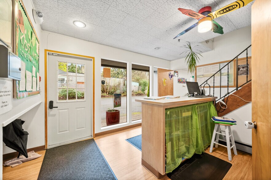 More Photos Of 12975 SW Grant St, Tigard Daycare Center For Sale