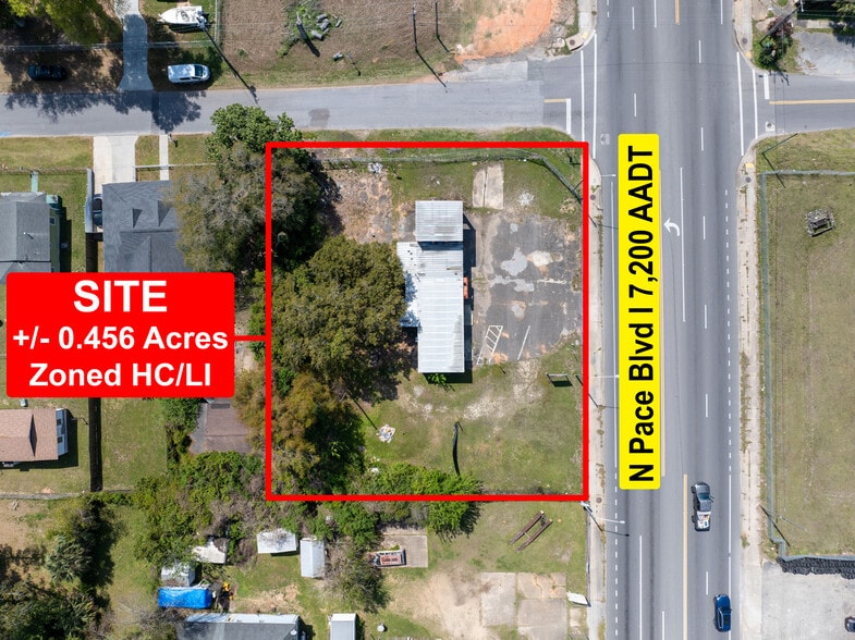 More Photos Of 2000 N Pace Blvd, Pensacola Auto Dealership For Sale