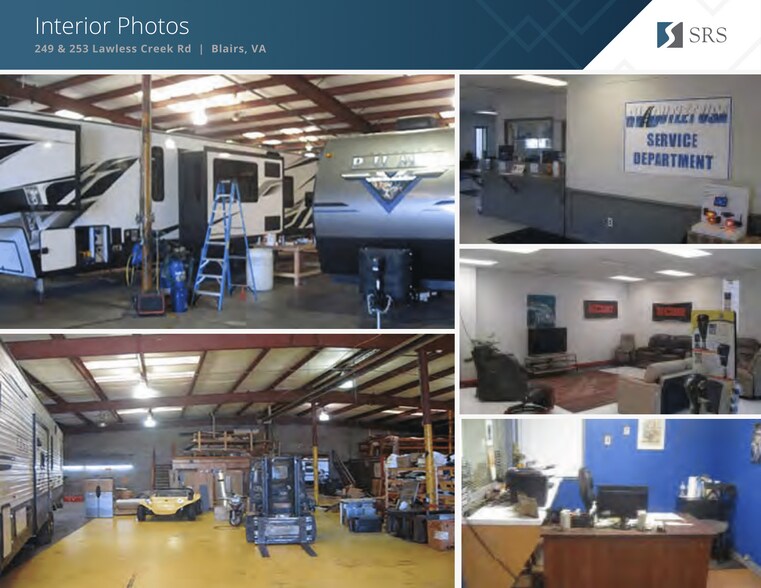 More Photos Of 249 Lawless Creek Rd, Blairs Warehouse For Sale