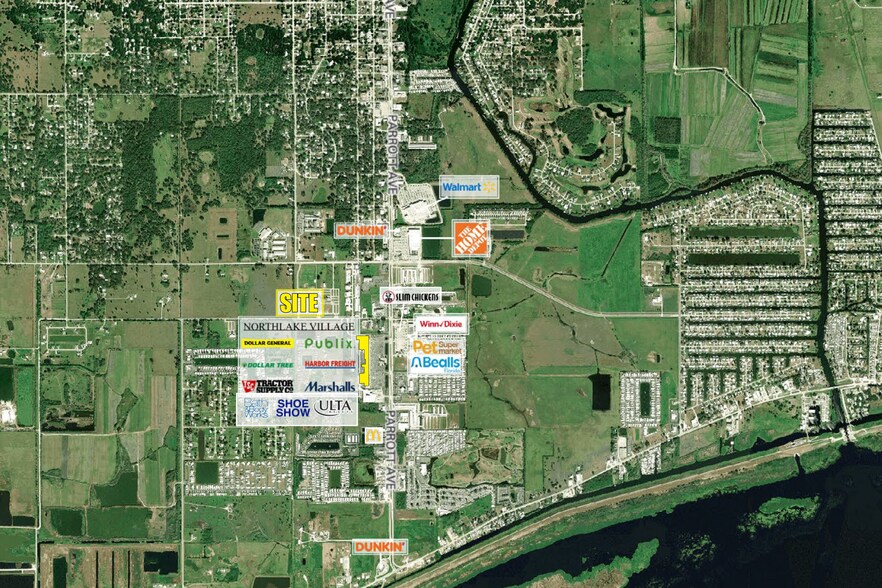 More Photos Of 3371-3559 US Highway 441 S, Okeechobee Unknown For Lease