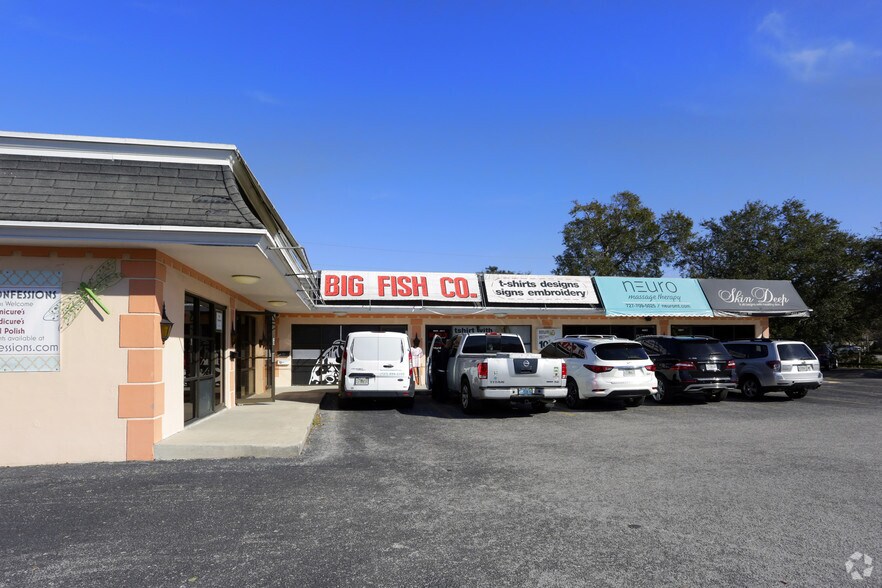 More Photos Of 4601 4th St N, Saint Petersburg Storefront Retail Office For Lease