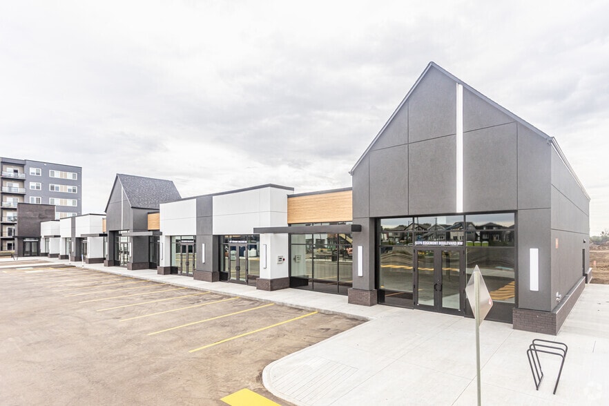 Primary Photo Of 5335 Edgemont Blvd NW, Edmonton Storefront For Sale