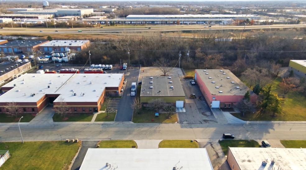 Primary Photo Of 731 Morse Ave, Schaumburg Manufacturing For Lease